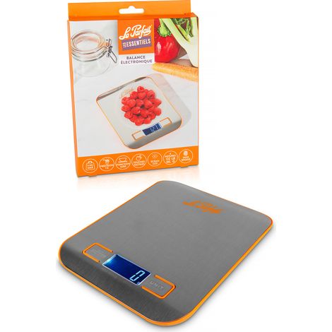 LE PARFAIT - Balance électronique Inox 5kg Le Parfait (1/2)
