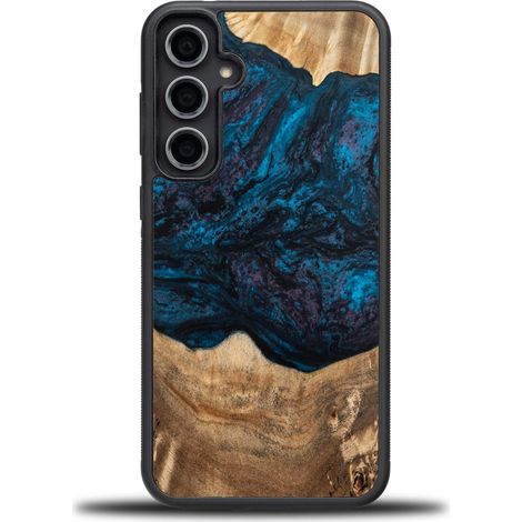 Einzigartige Bewood-Hülle für Samsung Galaxy S23 FE – Planeten – Neptun (1/3)