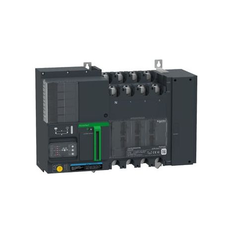 Inverseur de sources automatique 630A 4P 400V - TA63D4S6304TPE