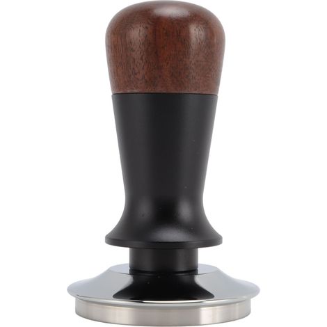 Strumento a molla in acciaio inox per riempire chicchi di caffè da 58 mm (2,28 pollici). (1/5)