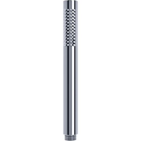Pommeau de douche à économie d'eau en acier inoxydable 304, pommeau de douche à effet pluie avec 48 buses anticalcaires, pommeau de douche haute pression, pommeau de douche à main (1/5)