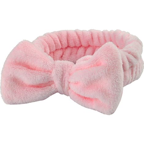 6-teiliges Spa-Set: Armband, Haarband, Haargummi und Handgelenkband. (1/5)