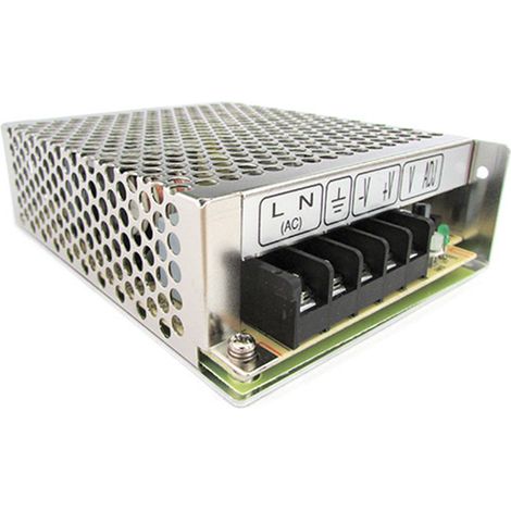 Alimentatore MW MEAN WELL CV Trasformatore 5V 60W 12A LRS-75-5 Da AC 220V A DC 5V (1/3)