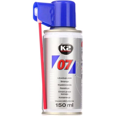 740007 K2 0715 07 Producto multiusos 150 ml