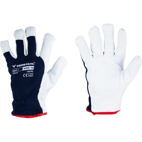 Gants de travail de protection, taille 11 Vorstahl (1/5)
