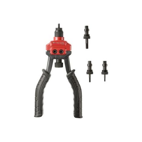 Facom – Pince multiprise 335 mm – Mâchoire 50 mm – Protection ESD – Anti-étincelant – 1 pièce