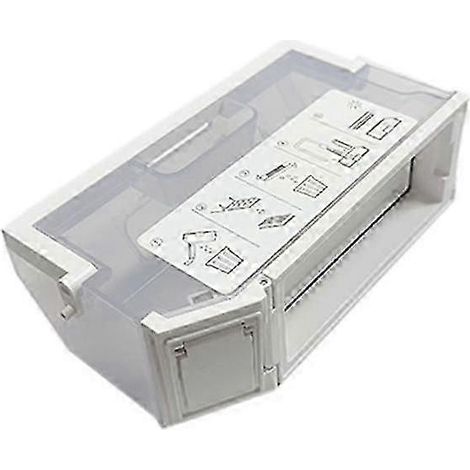 Bac à poussière pour aspirateurs robots Deebot X2 / X2 Pro / X2 Omni - Pièces de rechange (1/5)