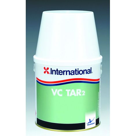 Primaire epoxy VC TAR2 International - INTERNATIONAL - blanc - 750 ml
