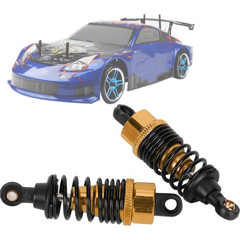 Amortisseurs de suspension pour modèles RC HSP 1/10 - Pièces détachées 94101, 94102, 94103, 94122, 94123 (1/5)