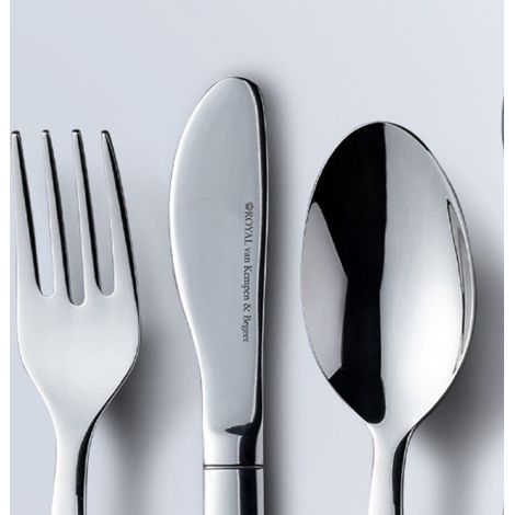 Royal van Kempen&Begeer Hochglanz-Besteckset, 6-teilig (1/3)