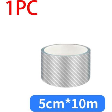 (5 cm x 10 m) Film de protection 3D en fibre de carbone pour portières,seuils de porte et coffre,protection anti-rayures et accessoires (1/3)