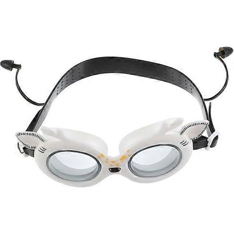 Lunettes de natation à motifs de dessins animés, lunettes de protection pour enfants, lunettes de sécurité pour enfants et lunettes pour adultes. (1/4)