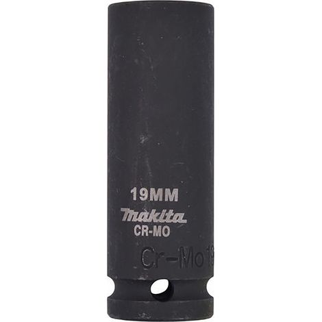 Douille d'impact 1/2 ", 19 x 81,5 mm MAKITA B-52233 (1/2)