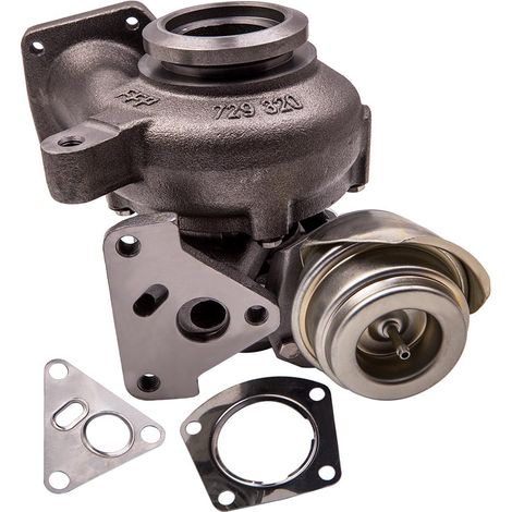 Turbocharger turbocompresseur for Volkswagen T5 Transporter 2.5 TDI 070145701K (1/5)