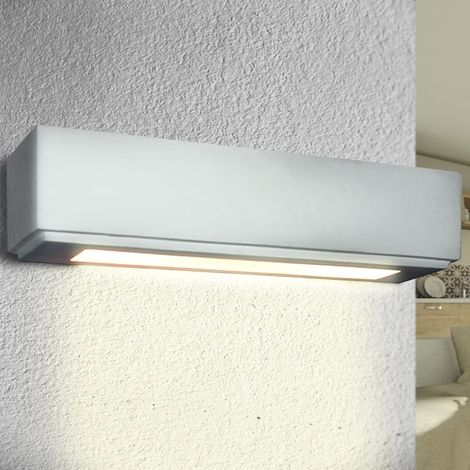Vigor-Blinky Applique da Parete Sparta Gesso Bianco 2x40W (1/2)