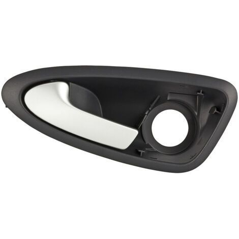 Manilla de puerta delantera izquierda para Seat Ibiza 6J1837113A, 6J1837114A, 6J4839113A, 6J4839114A, galvanizada/trasera derecha (1/5)