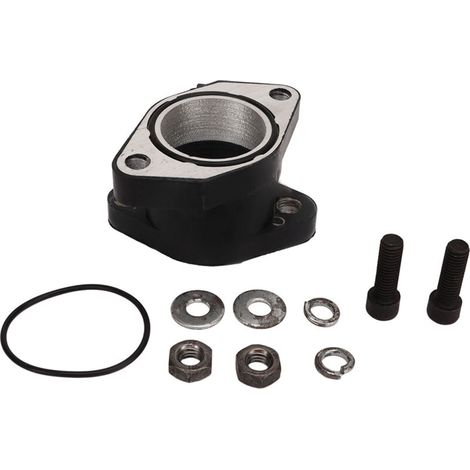 Supporto guarnizione di aspirazione carburatore sostitutivo 1UY-13586-02-00 per Warrior YFM350 1987-2004