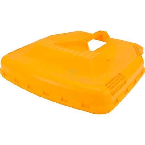 Recip. racc. parte sup. giallo CASTELGARDEN 3224860961