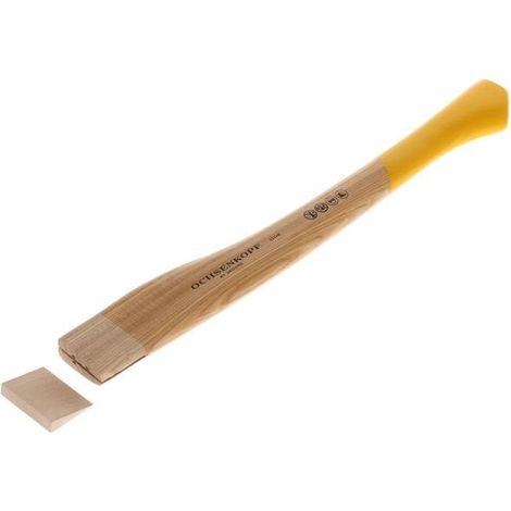 Ochsenkopf Manico di Ricambio per Scure da Taglio, Manico in Frassino, 700 mm, 560 g, Impugnatura, Utensile Forestale, Ox E-84 E-0700 (1/5)