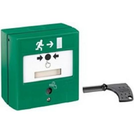Legrand 038057 - Local emergency exit manager - 24/27/48 V - IP40/IK07