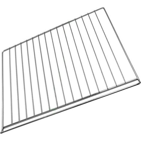 Grille - 420 X 345 X 17 Mm - Pour Four Et Cuisinière - 1 Pièce (1/2)