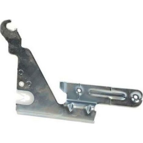 Charnière gauche (259625-26745) (12005776, 00645027) Lave-vaisselle 2596253662894710549 SIEMENS, BOSCH, NEFF, GAGGENAU
