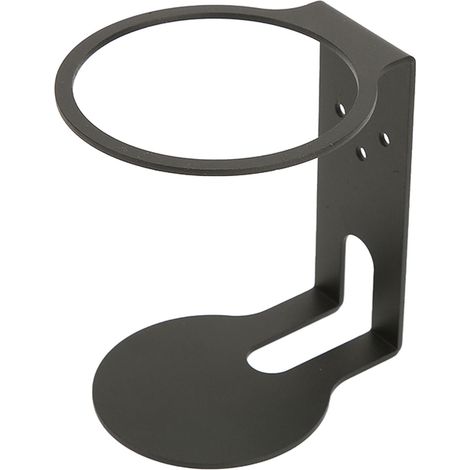 Support mural Bluetooth enceinte, fixation murale Sound Joy, bureau, garage, chambre, terrasse, mur. (1/5)