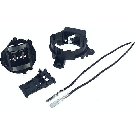 A9068260282/5K0941109 H7 Headlight Mounting Kit - Complete Set