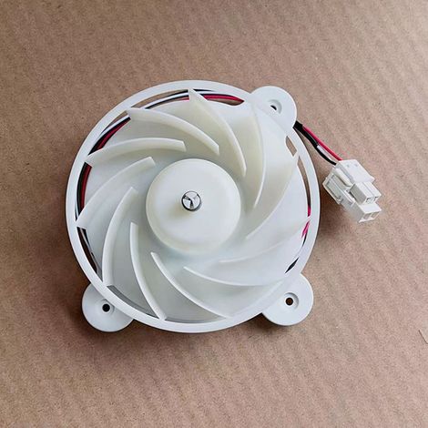 DA31-00287B DC12V Moteur de Ventilateur D'éVaporateur de RéFrigéRateur pour Ventilateur de CongéLateur de RéFrigéRateur DA96-00968A DA31-00334A PS9494284 (1/3)
