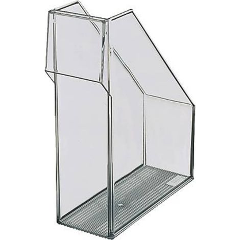 Leitz 2475 24750002 Porte-revues DIN A4, DIN C4 transparent, transparent Polystyrène 1 pc(s)