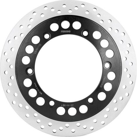 Disque de Frein Fixe HONDA - Homologué TÜV (1/2)