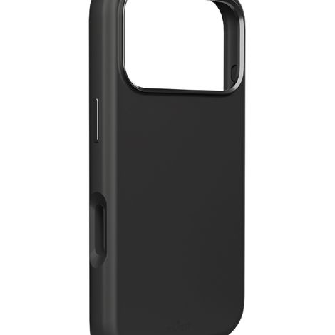 PURO PUIPC1763ICONMPBLK funda para teléfono móvil 17,4 cm (6.86") Negro (1/2)