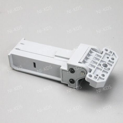 Compatible with HP LaserJet 500, M525, M575, CM4540, 525, 575 Original document hinges -- Original document hinges [White - 1 piece]
