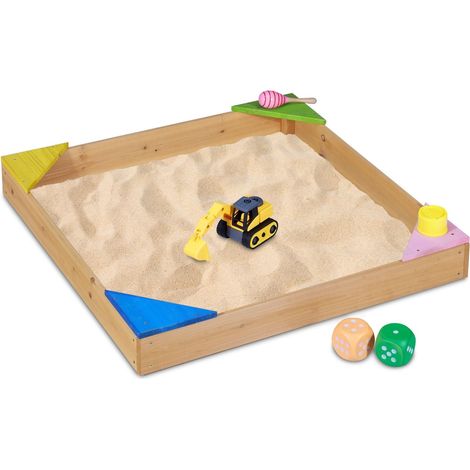 Sandkasten fur kinder 8831091