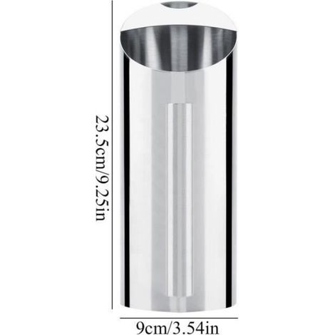 Carafe À Eau - Acier Inoxydable - Capacité 1 L - Pour Cuisine Bureau Maison - 1 Pièce (1/4)