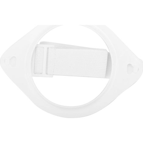 Sangle de maintien ajustable pour poche de colostomie, dispositif de fixation abdominal pour personnes âgées