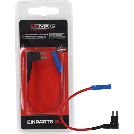 Adaptador de fusible de derivación MICRO2 con conector rápido EPFH11 (1/5)