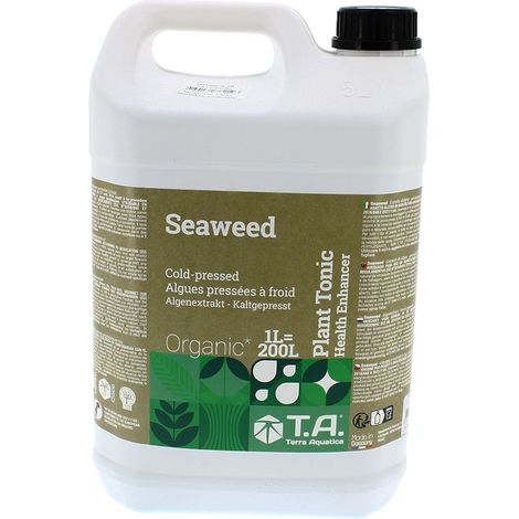 SEAWEED 5 litres Terra Aquatica
