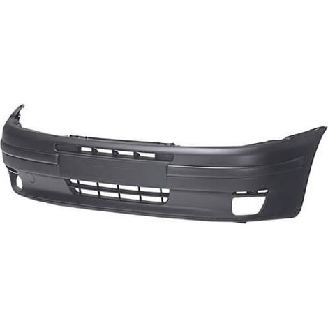 Pare-choc avant à peindre avec trous anti-brouillards Fiat Punto I (EL/ELX/Speed/cabriolet) 1993-1999