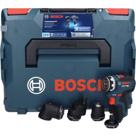 Taladro atornillador inalámbrico BOSCH 06019H3003 GSR 12V-35 FC Profesional 12V (sin batería)