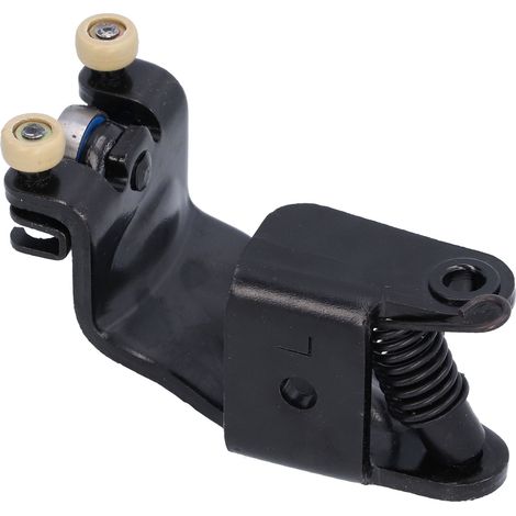 Porte Coulissante Galet Roulette Gauche 72521SHJA21 Noir Remplacement Honda Odyssey 2005‑2010 (1/5)