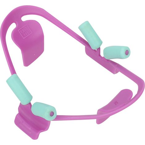 Écarteur buccal dentaire 3D, rétracteur buccal et labial intra-oral, outil orthodontique, violet M (1/5)