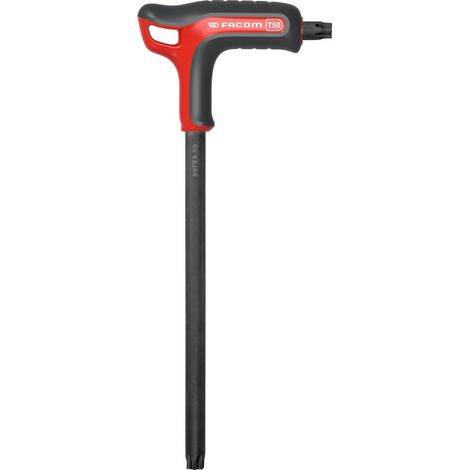 FACOM Stiftschlüssel T-Griff Abtrieb T50