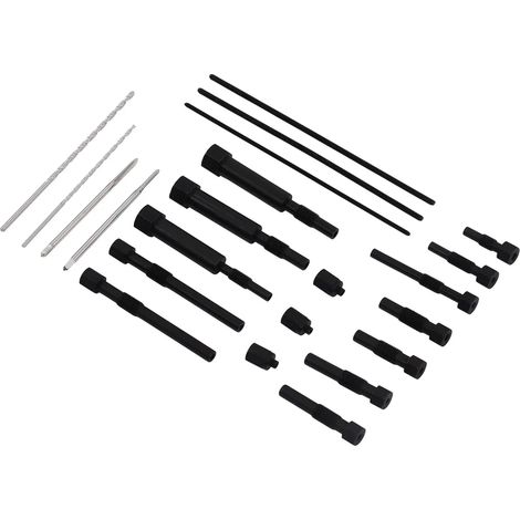 estrattore per candelette, kit per la rimozione delle candelette, strumento per la rimozione delle candelette, strumento per la rimozione delle candelette (1/4)
