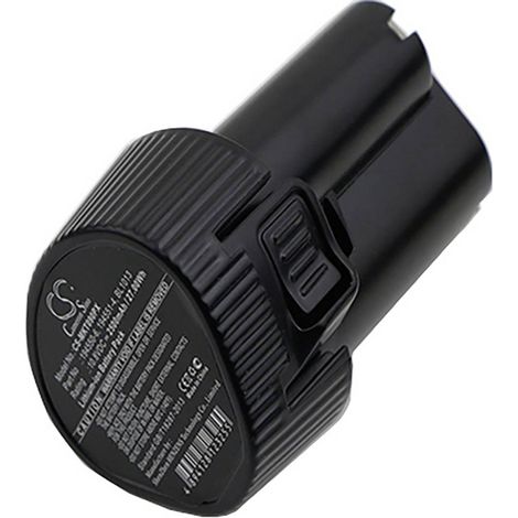 CS Cameron Sino Batterie de rechange remplace la batterie d'origine Makita 194550-6, Makita 194551-4, Makita 195332-9, (1/3)