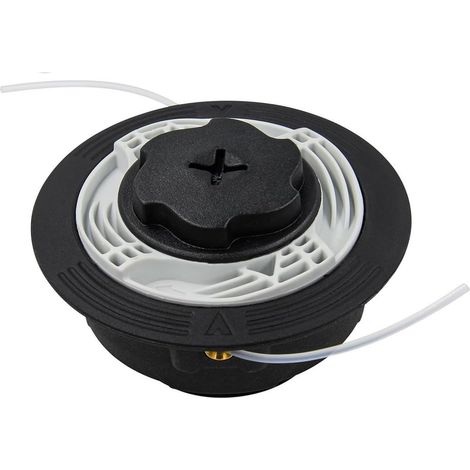 Tête de rechange C6-2 pour débroussailleuse Stihl FS38, FS40, FS40C, FS45, FS46, FS50, FS50C, FSA60R, FSA86R, FSE60, FSE71, FSE81 (1/5)