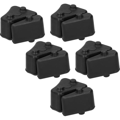 Amortisseurs de roue arrière (5 pièces) pour moto, référence 06410-MBA-000, compatibles avec Honda VT750/VT750 RS (1/5)