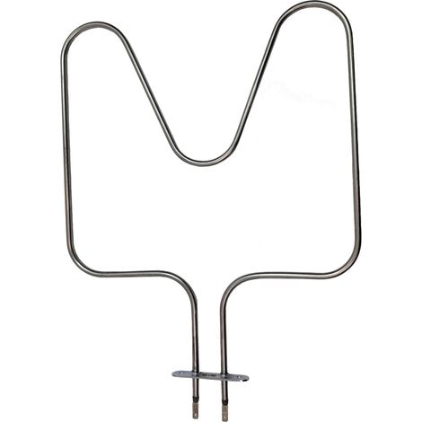 Ersatzteil - Heizelement Unterhitze 1000W -  - ELECTROLUX, FAURE, IKEA, ZANUSSI, PROGRESS, ARTHUR MARTIN ELECTROLUX, LEONARD, AEG, ZANKER, JUNO, CURTISS, VALBERG, ATAG, REX (1/2)
