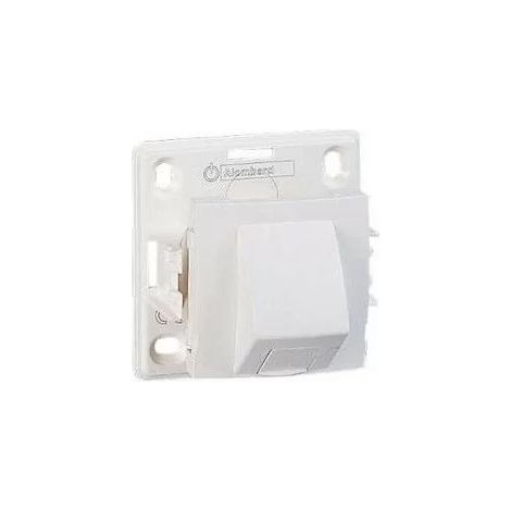 Schneider ALB61343 RJ45 cat 5 socket, ftp/stp - Alréa