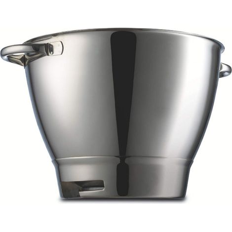 Kenwood 36385A Schüssel Grau 4,6 L Edelstahl